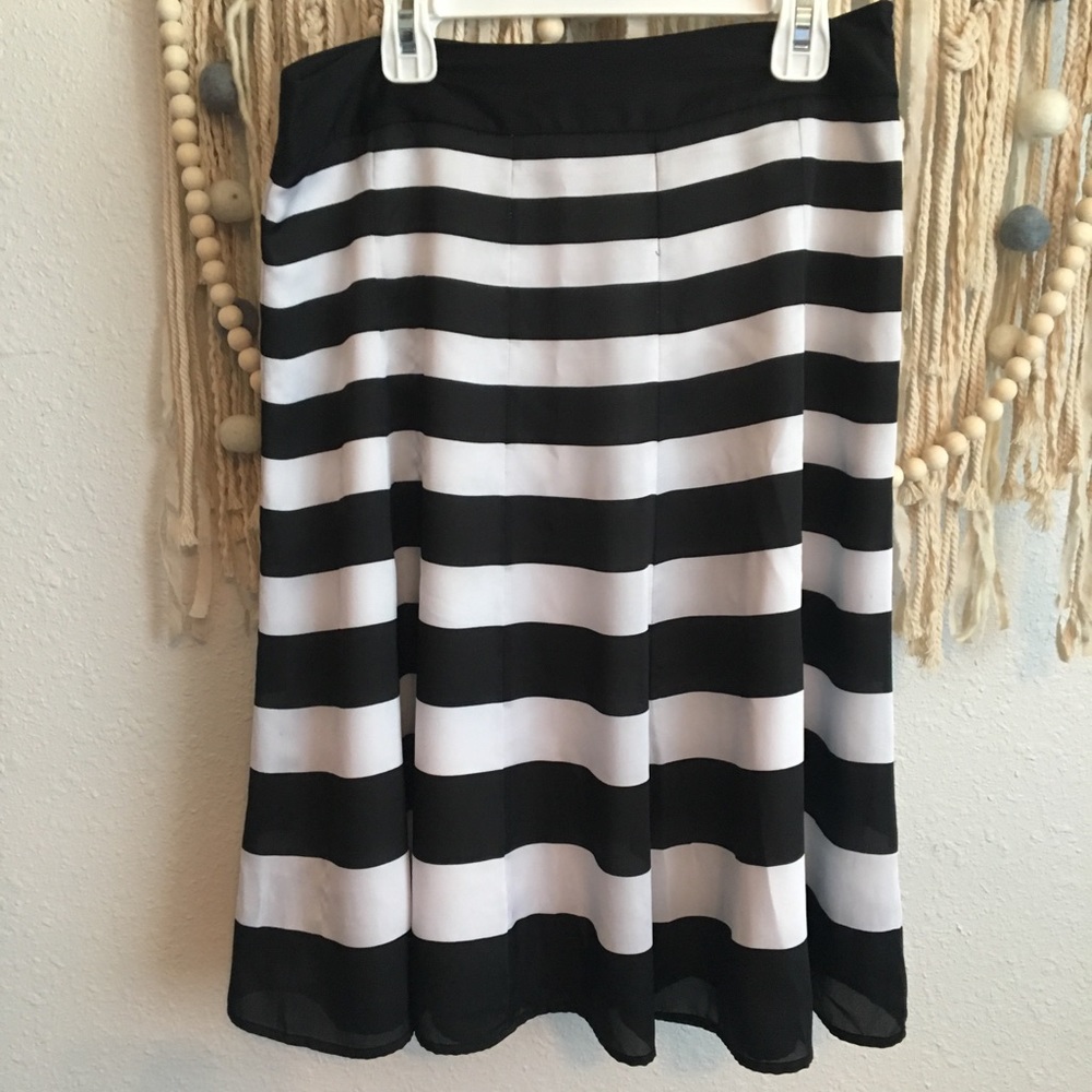 A-line Skirt